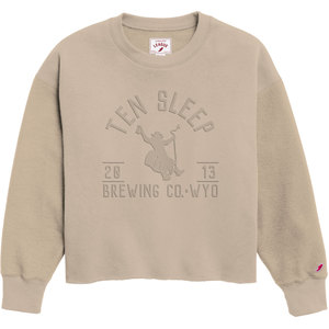 Women's Midi Sweatshirt